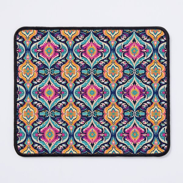 Item preview, Colorful Ornate Pattern designed and sold by DuckyRubin.