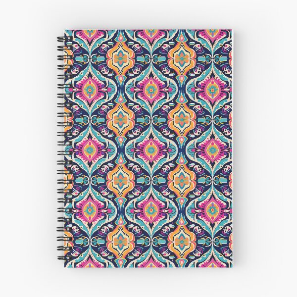 Item preview, Colorful Ornate Pattern designed and sold by DuckyRubin.
