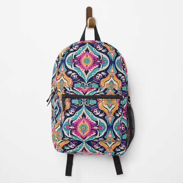 Item preview, Colorful Ornate Pattern designed and sold by DuckyRubin.