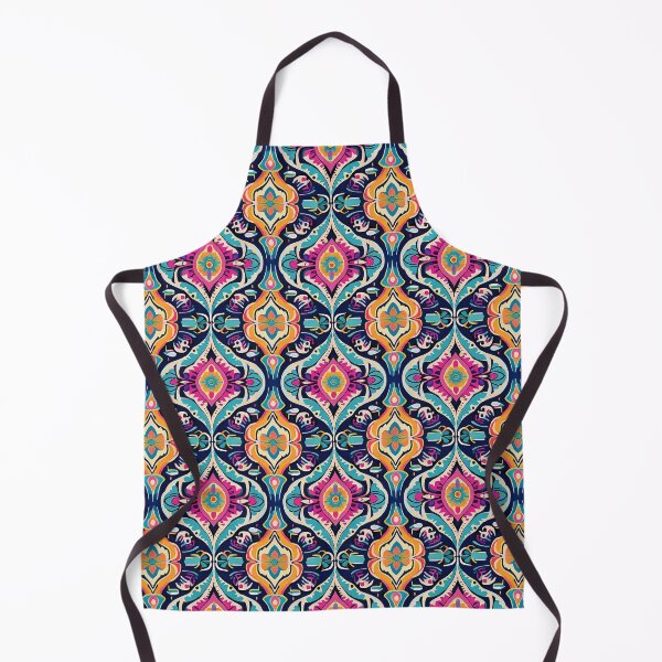 Item preview, Colorful Ornate Pattern designed and sold by DuckyRubin.