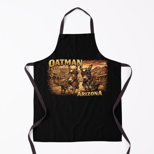 Item preview, Oatman Arizona Mining Burros designed and sold by MojaveTradePost.