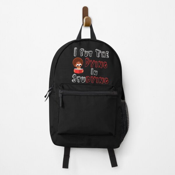 Item preview, I Put The Dying In Studying designed and sold by Hanaahashem.