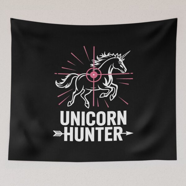 Item preview, Lazy Halloween Costume Fairy Rainbow Unicorn Hunter  designed and sold by PowAcademy.