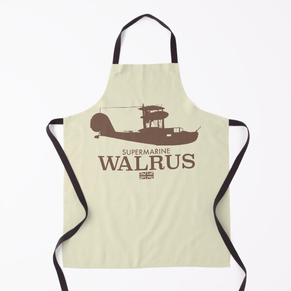 Item preview, Supermarine Walrus designed and sold by StrongVlad.