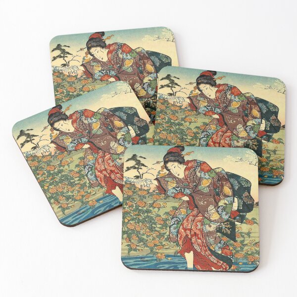 Item preview, The Ide Tama River in Yamashiro designed and sold by RickE.