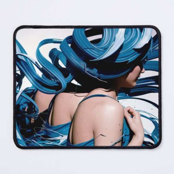 Item preview, Blue Twist designed and sold by Kwandry.