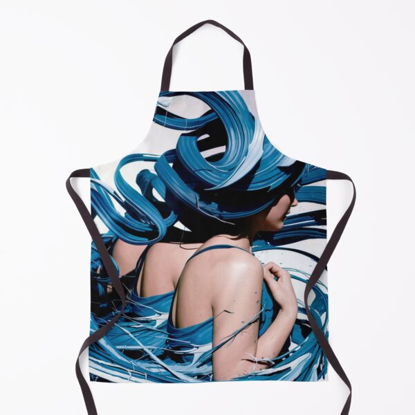 Item preview, Blue Twist designed and sold by Kwandry.