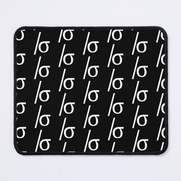 Item preview, sub Slash /s Covert - Greek Letter - White designed and sold by Laymela Underground.