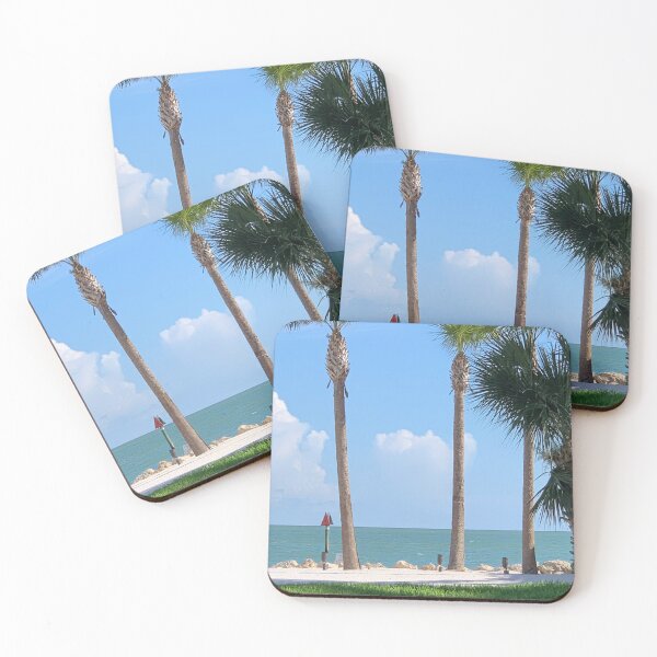 Item preview, Tropical Calm with Ocean View designed and sold by royalswin.