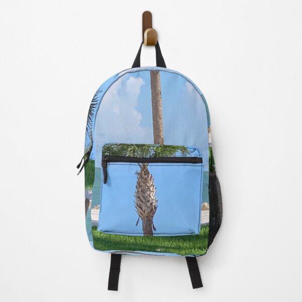 Item preview, Tropical Calm with Ocean View designed and sold by royalswin.