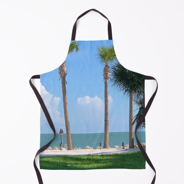Item preview, Tropical Calm with Ocean View designed and sold by royalswin.