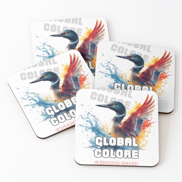 Item preview, global Colore designed and sold by 4Dart.