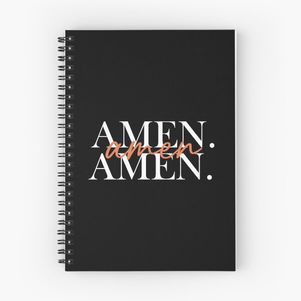 Item preview, Amen designed and sold by Daily God Verse.
