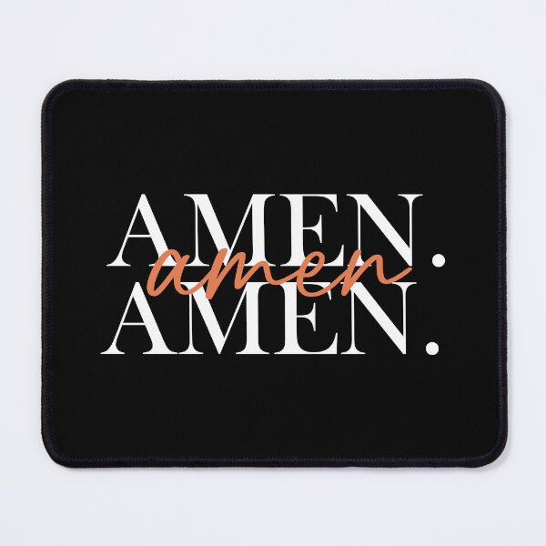 Item preview, Amen designed and sold by Daily God Verse.