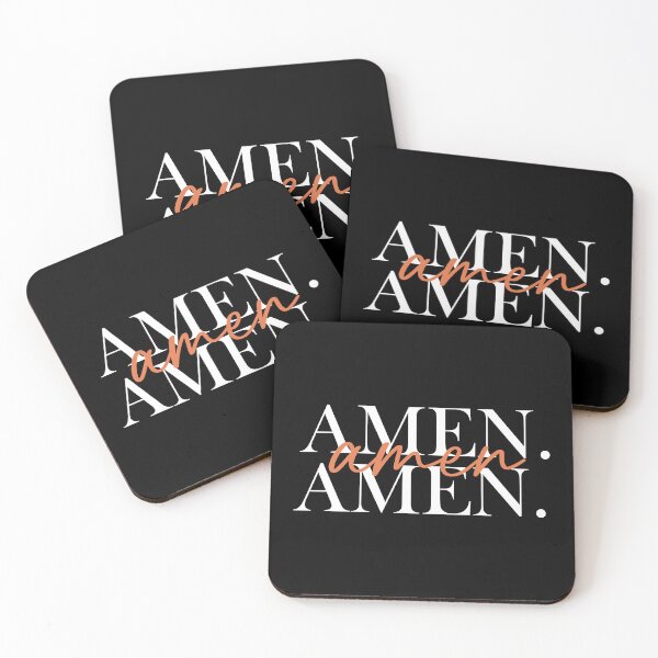 Item preview, Amen designed and sold by Daily God Verse.