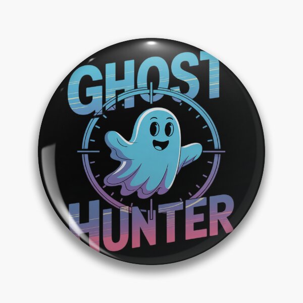 Item preview, Ghost Hunter Ghost Hunting  designed and sold by PowAcademy.