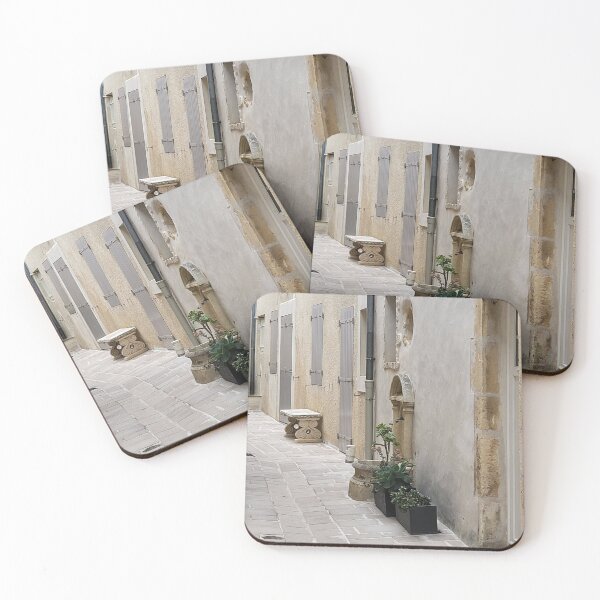 Item preview, Escape in Stone – Charm of a Forgotten Alley designed and sold by Catfcreations.