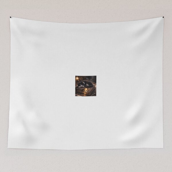 Item preview, The Secret Journal of a Dreaming Cat designed and sold by LovelyCatGalaxy.