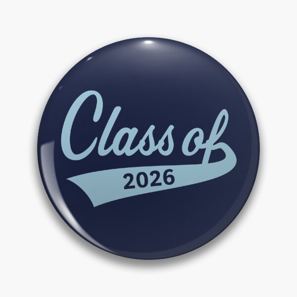 Item preview, Class Of 2026 (School’s Out / Graduation / Sky Blue) designed and sold by MrFaulbaum.