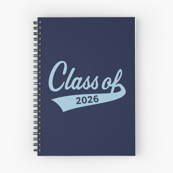 Item preview, Class Of 2026 (School’s Out / Graduation / Sky Blue) designed and sold by MrFaulbaum.