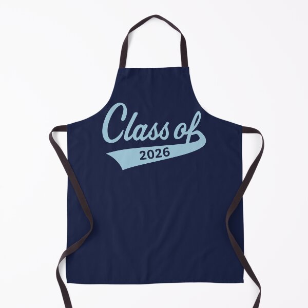Item preview, Class Of 2026 (School’s Out / Graduation / Sky Blue) designed and sold by MrFaulbaum.