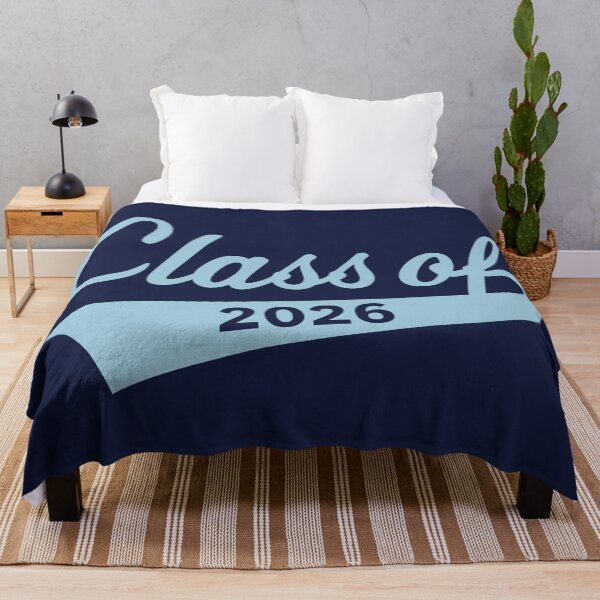 Item preview, Class Of 2026 (School’s Out / Graduation / Sky Blue) designed and sold by MrFaulbaum.
