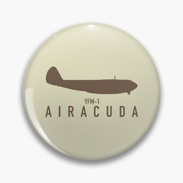 Item preview, YFM-1 Airacuda designed and sold by StrongVlad.