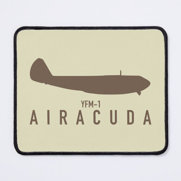 Item preview, YFM-1 Airacuda designed and sold by StrongVlad.