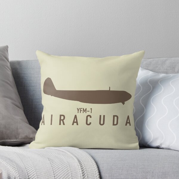 Item preview, YFM-1 Airacuda designed and sold by StrongVlad.