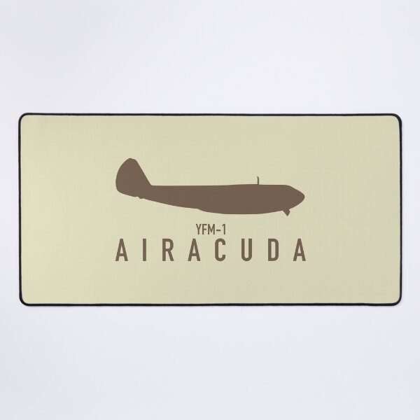 Item preview, YFM-1 Airacuda designed and sold by StrongVlad.