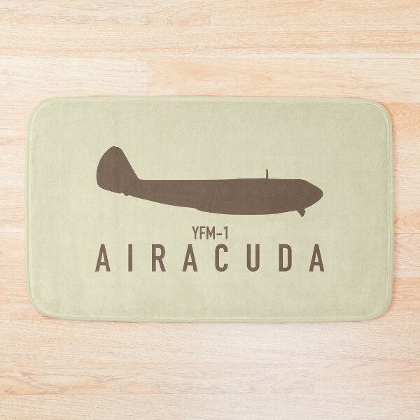 Item preview, YFM-1 Airacuda designed and sold by StrongVlad.