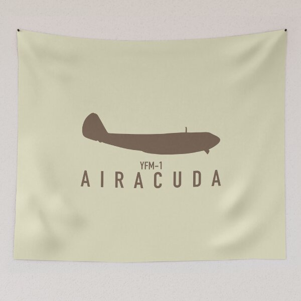 Item preview, YFM-1 Airacuda designed and sold by StrongVlad.