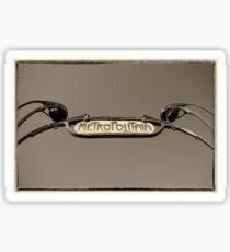 Metropolitan Sticker