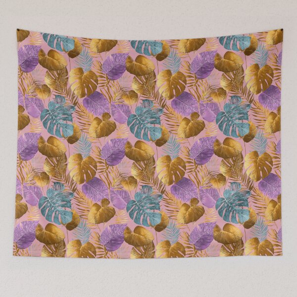Item preview, Stunning Tropical Floral  - Flower Bouquet Pattern  - Unique Gifts For Women designed and sold by RoyalStarsPatts.
