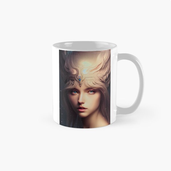 Item preview, Galactica I., Queen of the Universe designed and sold by stine1.