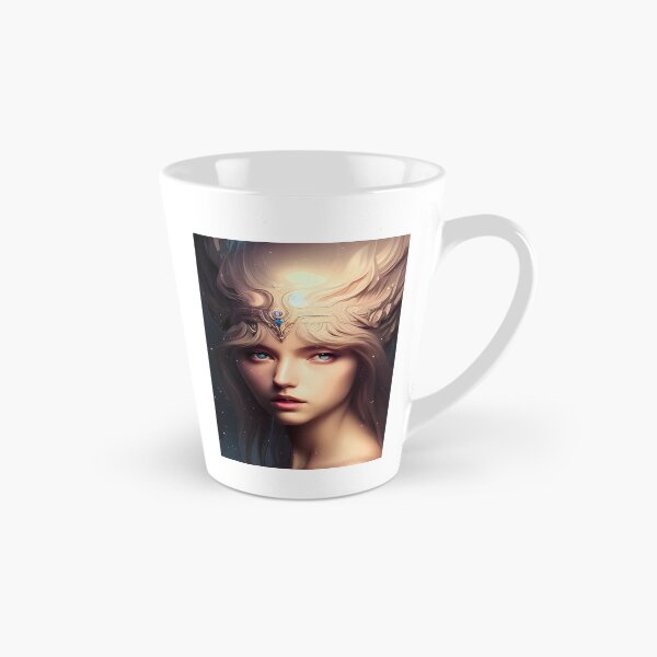 Item preview, Galactica I., Queen of the Universe designed and sold by stine1.