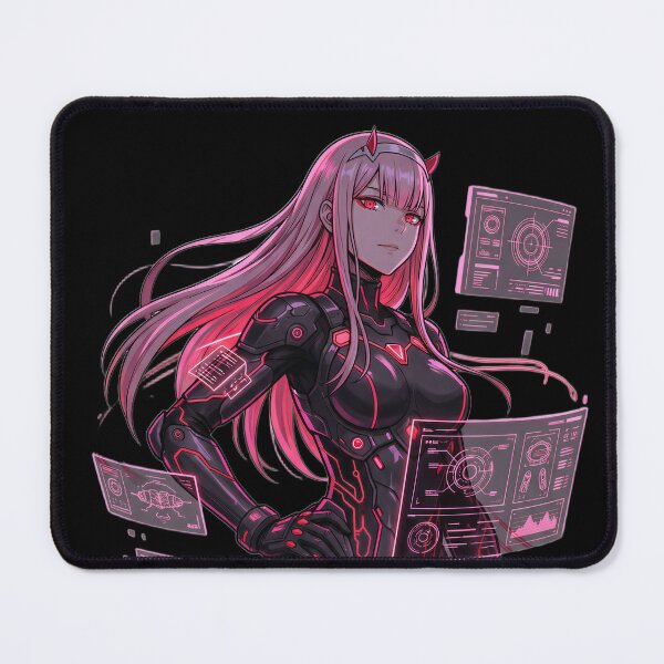 Item preview, Neon Protocol: Cyberpunk Interface Operator designed and sold by SYN//KILL.