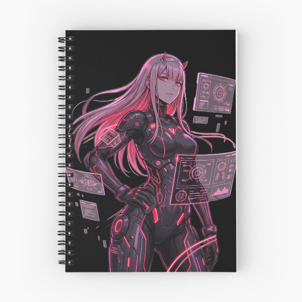 Item preview, Neon Protocol: Cyberpunk Interface Operator designed and sold by SYN//KILL.