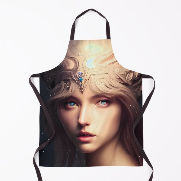 Item preview, Galactica I., Queen of the Universe designed and sold by stine1.