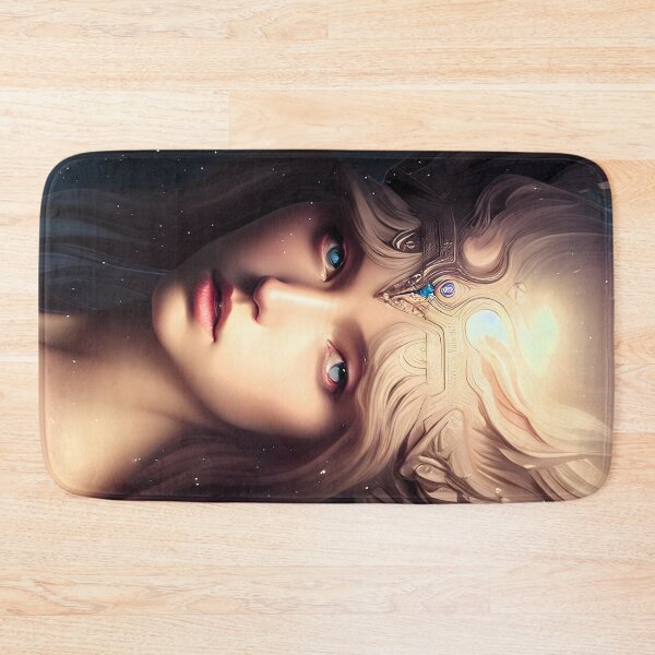 Item preview, Galactica I., Queen of the Universe designed and sold by stine1.