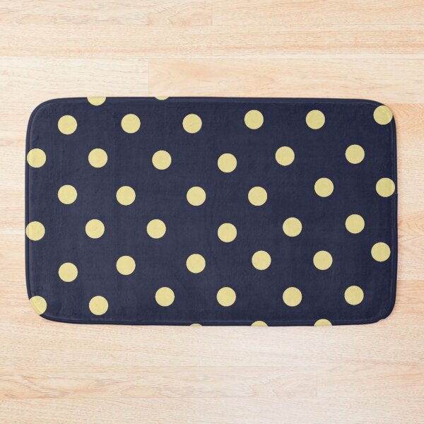 Item preview, coastal polka dots designed and sold by coastal collective.