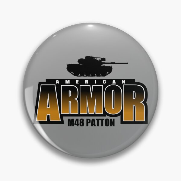 Item preview, M48 Patton Tank designed and sold by StrongVlad.