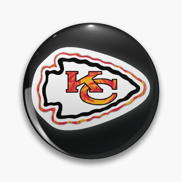 Item preview, CHIEFSNation Arrowhead B designed and sold by Eliza Ivette’s Luminous Lantern .