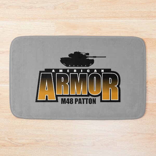 Item preview, M48 Patton Tank designed and sold by StrongVlad.