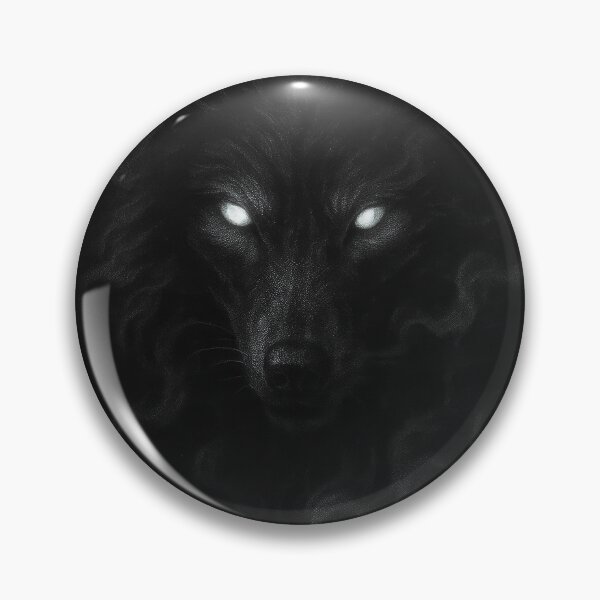 Item preview, Ghost Wolf in Shadows designed and sold by Daagath.