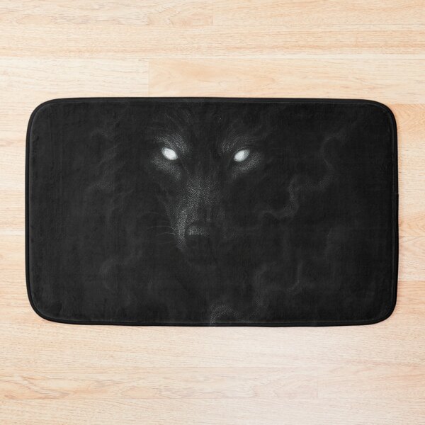 Item preview, Ghost Wolf in Shadows designed and sold by Daagath.