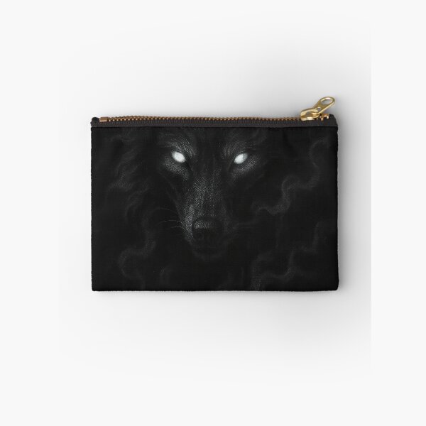 Item preview, Ghost Wolf in Shadows designed and sold by Daagath.