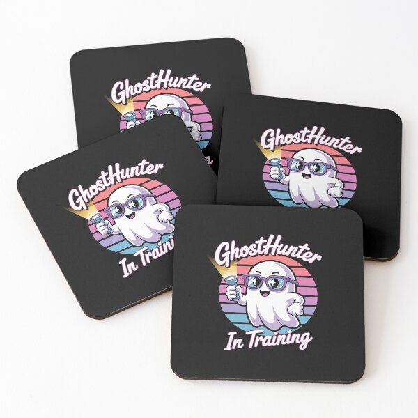 Item preview, Ghost Hunter In Training Ghost Hunting  designed and sold by PowAcademy.