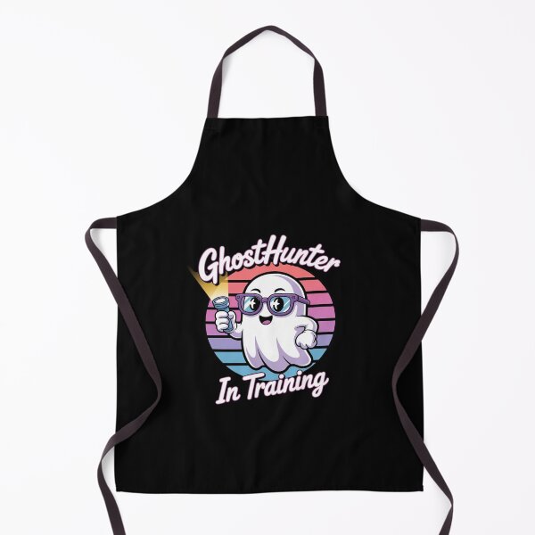 Item preview, Ghost Hunter In Training Ghost Hunting designed and sold by PowAcademy.