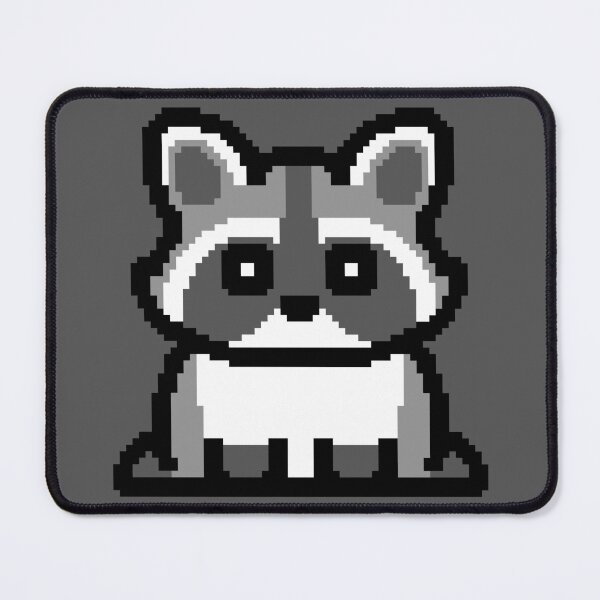 Item preview, Changed - Raccoon Sprite designed and sold by KonkeyZhong.